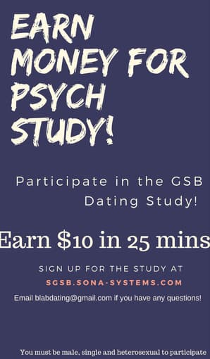 Graduate School of Business PAID Research Opportunity 1