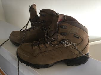 Mammut Women's Hiking Shoes 1