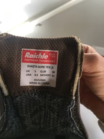 Mammut Women's Hiking Shoes 2