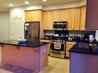 4br/3.5bath 4 year new townhouse near San Jose Downtown/SJSU 2