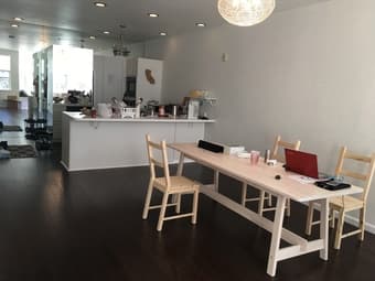 Palo Alto Downtown 两室两卫一厅的【主卧】出租，6月至8月（时间可适当延长） 1