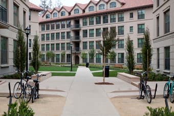 Summer Sublet in Stanford Graduate Housing Apartment (Munger 1) 1