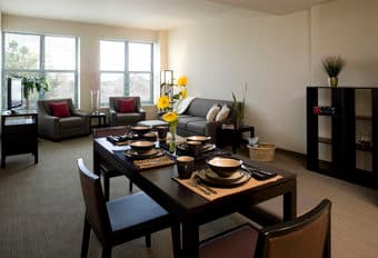 Summer Sublet in Stanford Graduate Housing Apartment (Munger 1) 3