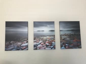 Panel Canvas Wall Art 2