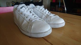 Adidas sneakers size8 (women's) 1