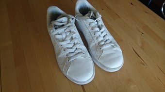Adidas sneakers size8 (women's) 2