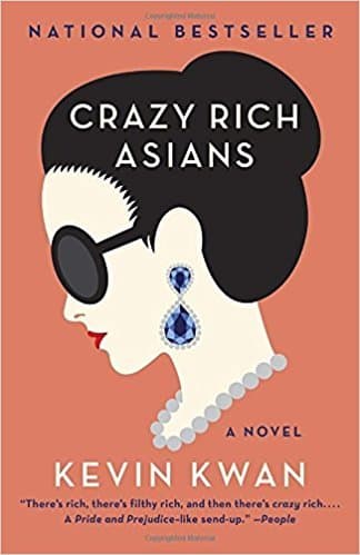 Crazy Rich Asians (Paperback) 1