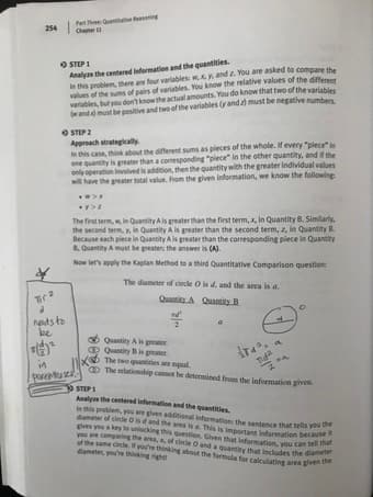 GRE Prep Books (General test and Psychology subject test) 3