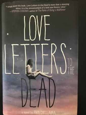 Love Letters to the Dead and Eat Move Sleep 1