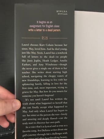 Love Letters to the Dead and Eat Move Sleep 2