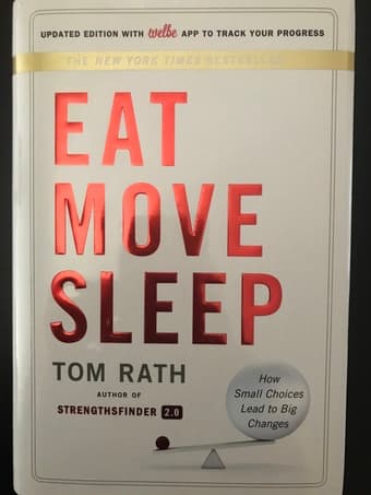 Love Letters to the Dead and Eat Move Sleep 3