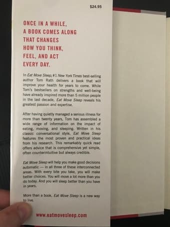 Love Letters to the Dead and Eat Move Sleep 4