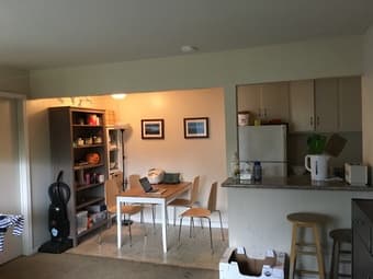 独卫卧室出租-1BR/1BA room for rent, July 1, California Street, Mountain View 2