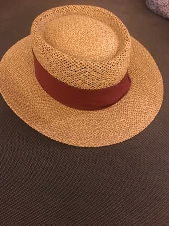 Stanford Straw Hat 3