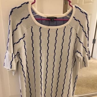 Ann Taylor Blouse - M 1