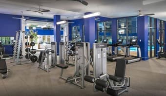 Luxury 1 BR downtown Redwood City - brand new - pool gym 3