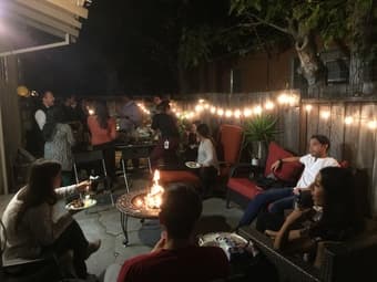 Looking for two roommates for a 3BR 1.5BA in Mtn View - $3400 total 1