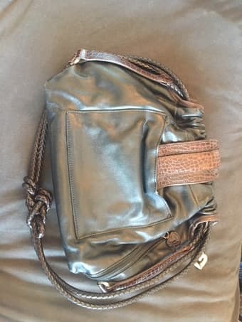 Black Like New Brighton Purse ($40 - Originally $230) 2