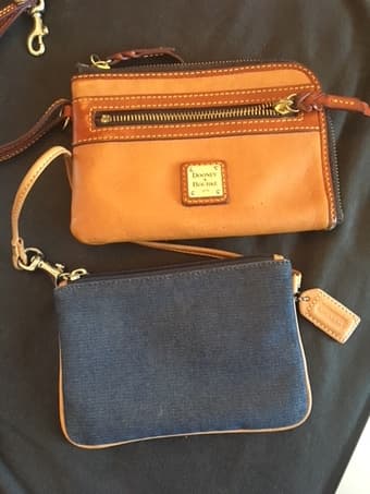 Dooney & Bourke Purses ($30 Each) - Wallets ($10 each) 4