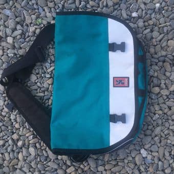 Chrome messenger bag 1