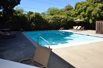 1 bedroom apartment in Palo Alto 1