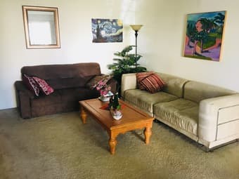 Weekend visit-1bd/1br apartment (Furnished)- Palo Alto- Available 7/10 1
