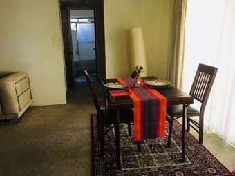 Weekend visit-1bd/1br apartment (Furnished)- Palo Alto- Available 7/10 2