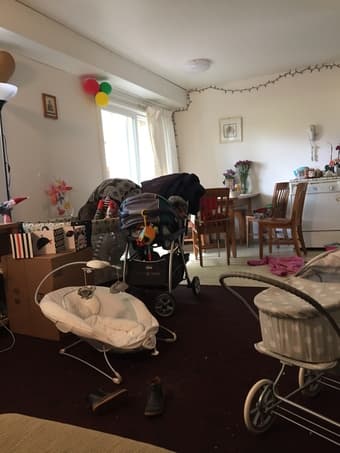 Stanford EV Family House (2 bedrooms) Sublicense 06/08 - 06/23 2