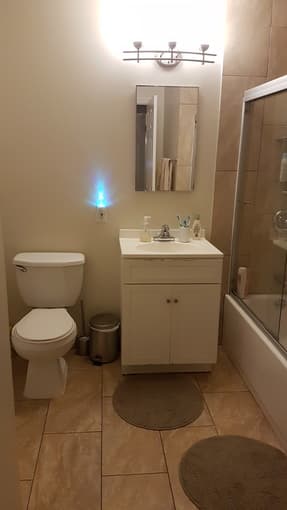 Large, 1 Bed room apartment in Mountain View from mid-June to late-Aug 4