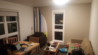 Subletting my Rains Apartment for Summer Quarter (July - September) 1