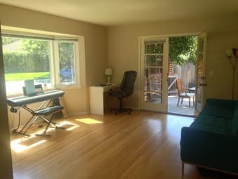 Beautiful 1B1B to rent in great location - Menlo Park 1