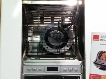 Ronco Chicken Rotisserie 2