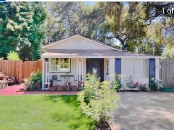 Amazing room opening in a 2B house in Menlo Park 1