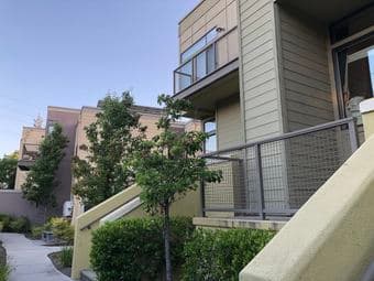 Private Room in Modern Palo Alto Townhouse starting July 1st! 4