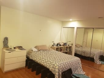 Master Bedroom in Palo Alto, Starting June 18 1