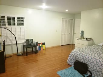 Master Bedroom in Palo Alto, Starting June 18 2