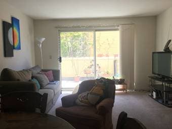 Room for rent or long-term sublet in sunny North Oakland 2-bedroom apt 1