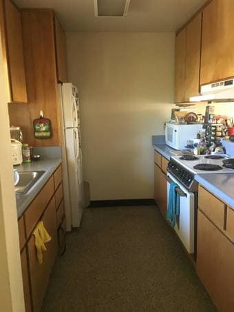 Room for rent or long-term sublet in sunny North Oakland 2-bedroom apt 4