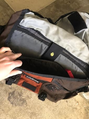 Timbuk2 CLASSIC MESSENGER BAG 3