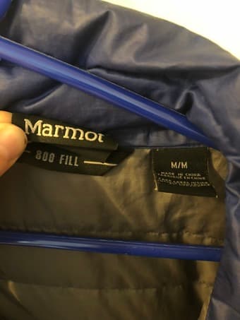 Marmot 'Retro' Down Jacket 4