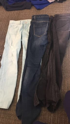 lots of clothes for sale 3