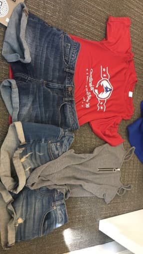 lots of clothes for sale 4