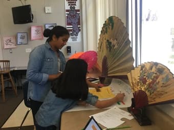 Chinese Learning Opportunity for Middle School Students 1