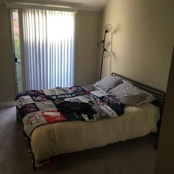 Sublease 1BR in 3BR Apt. Furnished! (June 13-July 31) Mountain View 2