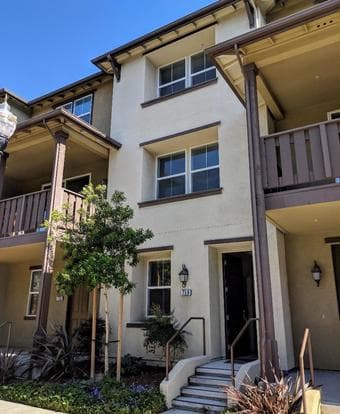 Berryessa和San Jose downtown之间4bed4bath townhouse出租 1