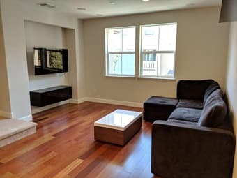 Berryessa和San Jose downtown之间4bed4bath townhouse出租 3