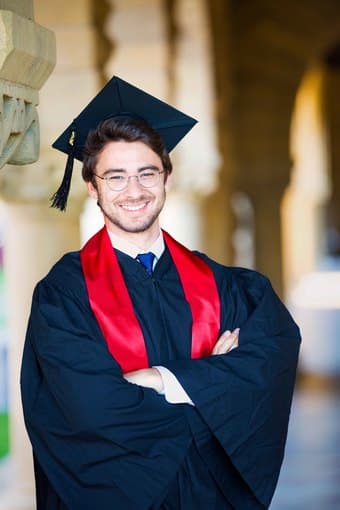 Graduation Headshots 1