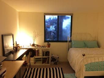 SF Japantown Fillmore Center sublease 6.20 - 8.12 1