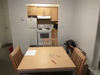 Rains Apartment sublet for Summer (July - September) 1