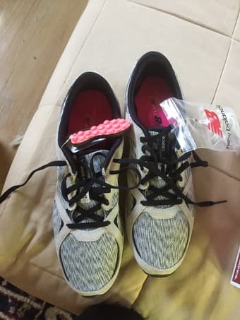 Woman's 555 New Balance Shoes, Size 10.5 - Brand New 2